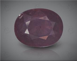 Natural Ruby Heated & Treated Certified 4.1CTS-1340
